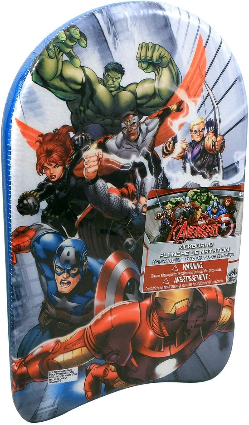 UPD Avengers Foam Kickboard - Image 1